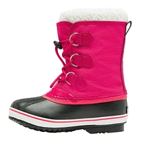 Sorel Kids' Pre-School Yoot Pac Waterproof Insulated Winter Boots