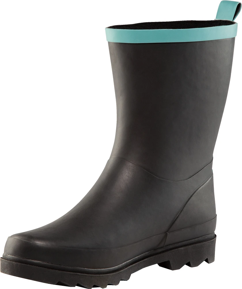 Ripzone Kids' Pre-School/Grade School Talia Rubber Rain Boots, Girls', Waterproof