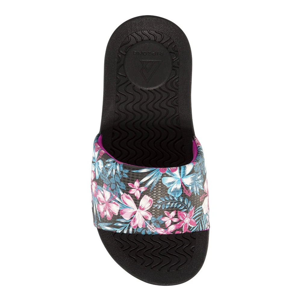 Ripzone Kids' Pre-School/Grade School Sunny Slides/Sandals, Girls'