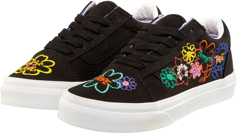 Vans Kids' Pre-School/Grade School Cultivate Care Old Skool Skate Shoes, Sneakers, Boys'