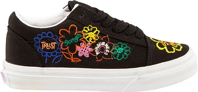 Vans Kids' Pre-School/Grade School Cultivate Care Old Skool Skate Shoes, Sneakers, Boys'