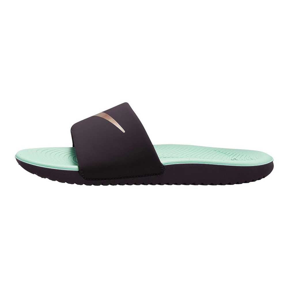 Nike Kids' Pre-School Kawa Slides