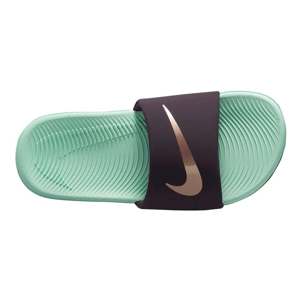 Nike Kids' Pre-School Kawa Slides