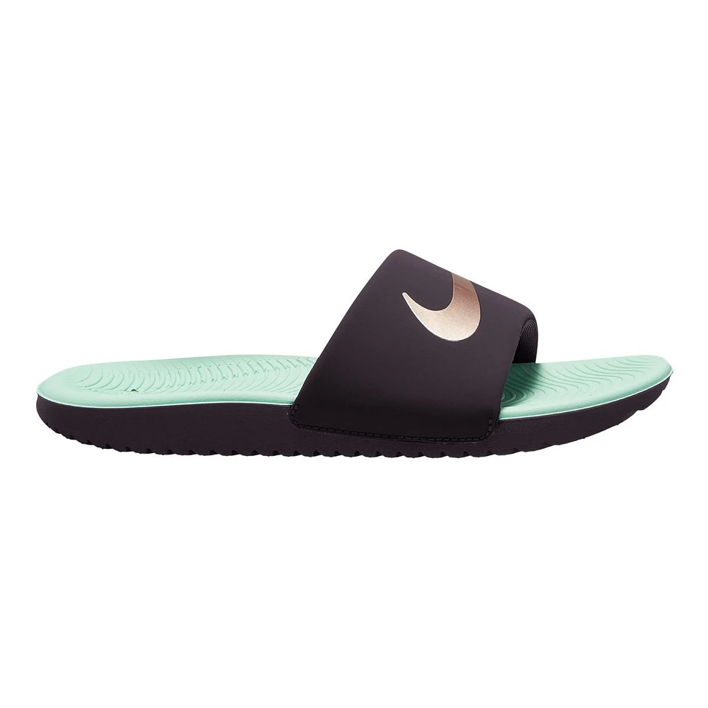 Nike Kids' Pre-School Kawa Slides