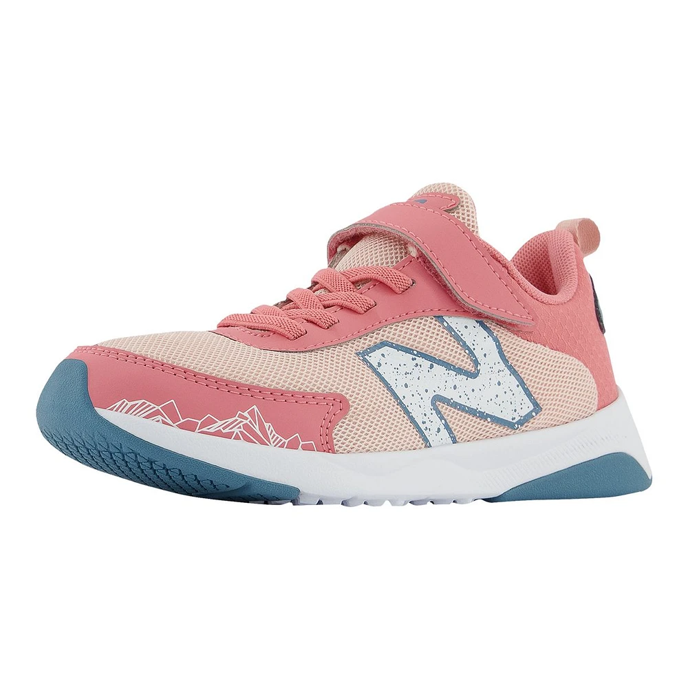 New Balance Girls' Pre-School 545 V1 Running Shoes