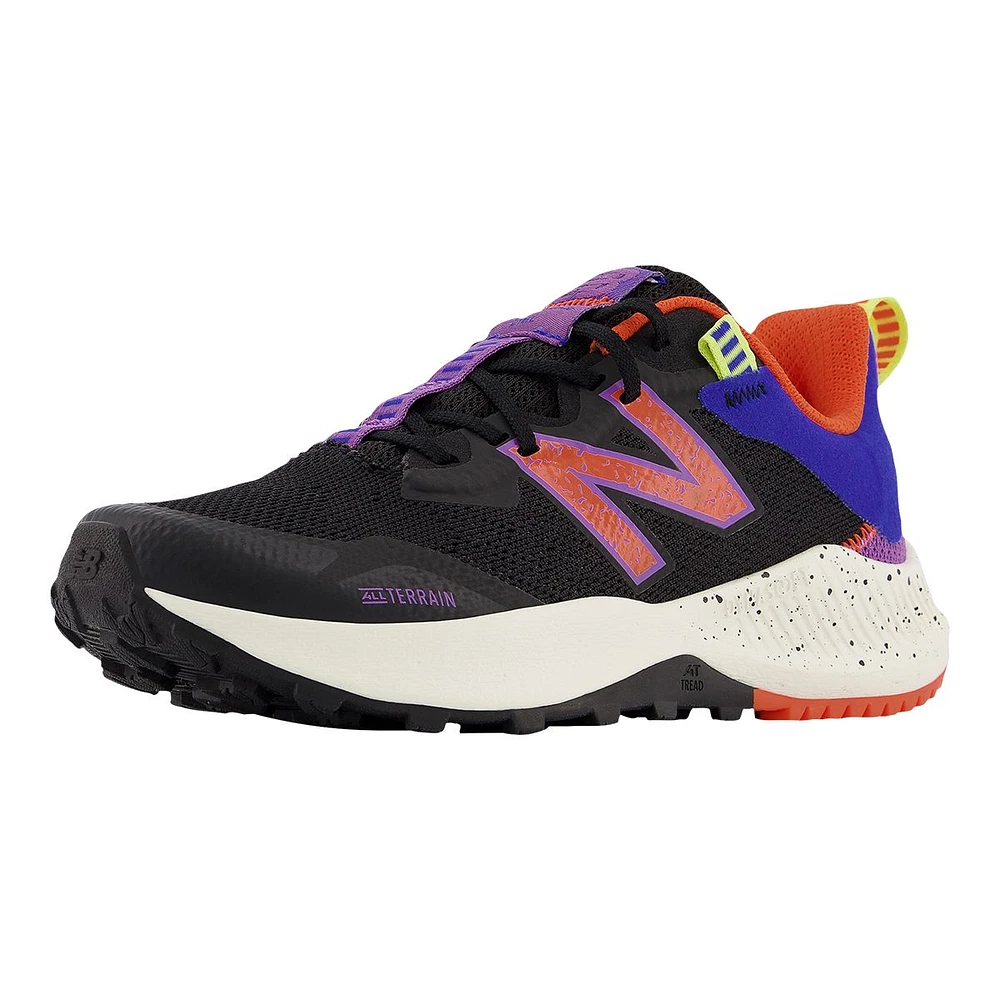 New Balance Girls' Grade School Nitrel Running Shoes