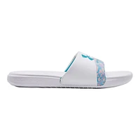 Under Armour Girls' Grade School Ansa Graphic Sandals