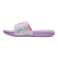 Under Armour Girls' Grade School Ansa Graphic Sandals