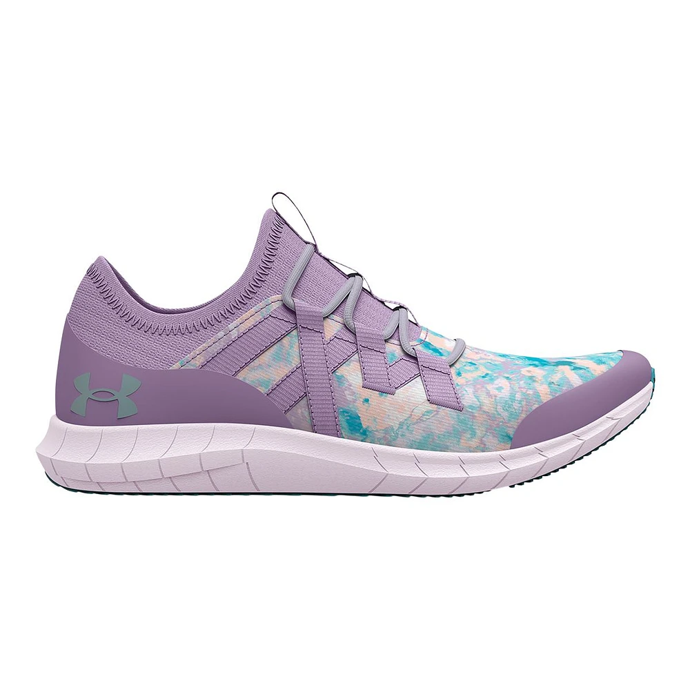 Under Armour Girls' Pre-School Infinity 3 Sky Running Shoes