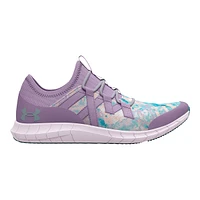 Under Armour Girls' Pre-School Infinity 3 Sky Running Shoes