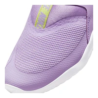 Nike Kids' Grade School Flex Runner Sneakers, Girls', Slip On, Running