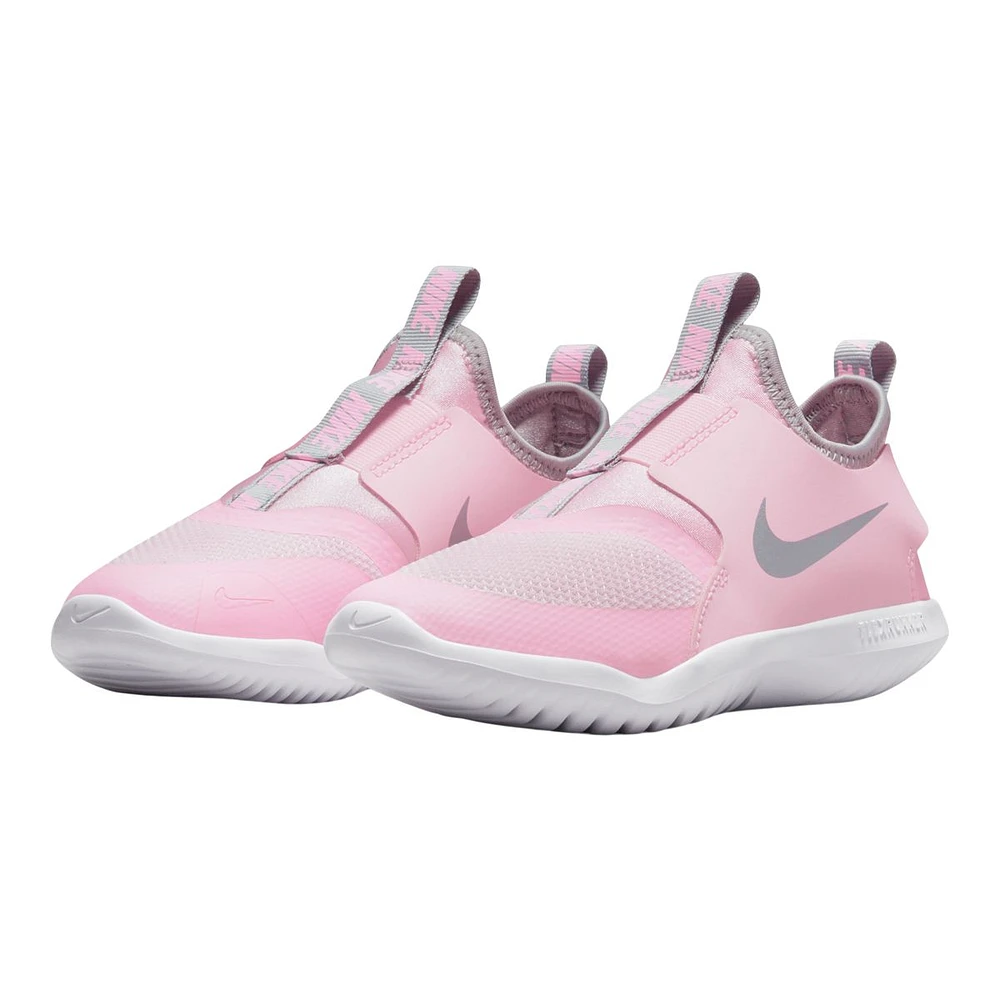 Nike Girls' Pre-School Flex Runner Running Shoes