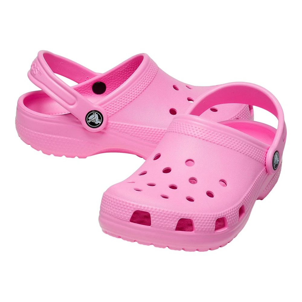 Crocs Kids' Grade/Pre-School Classic Clog Sandals