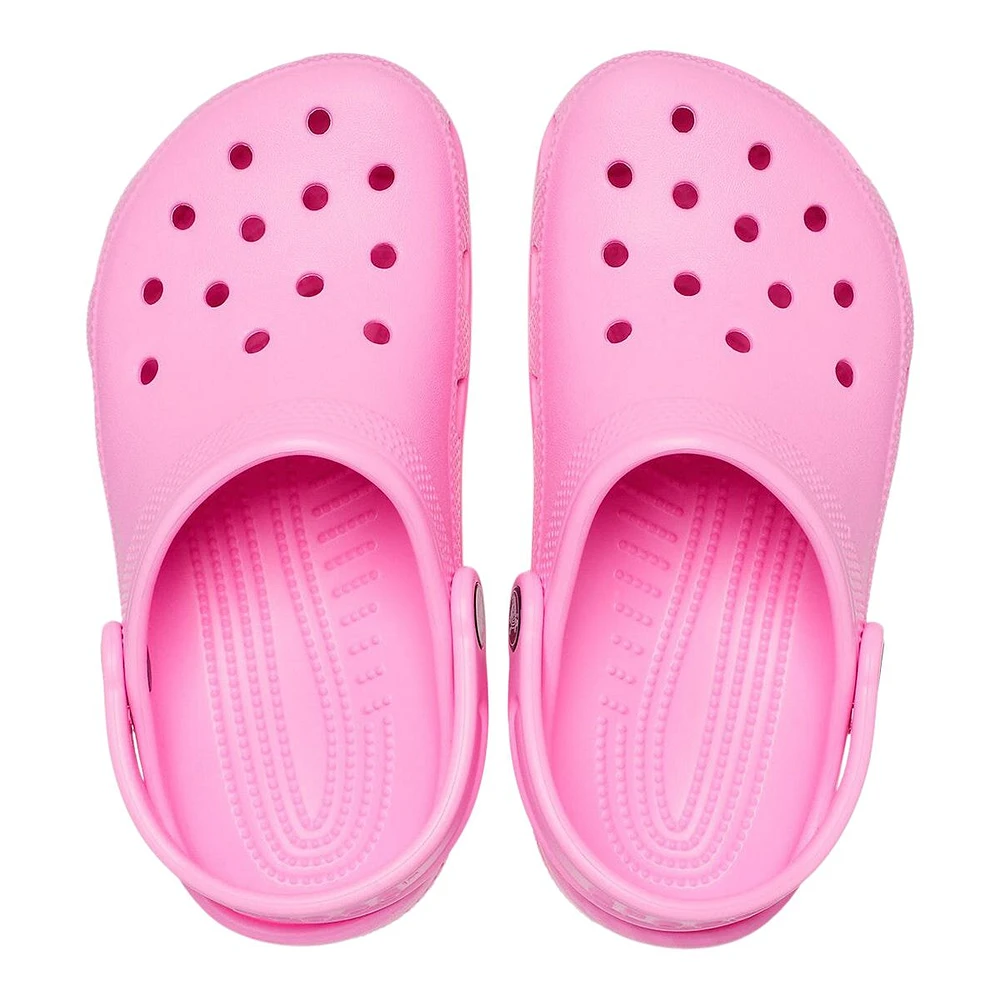 Crocs Kids' Grade/Pre-School Classic Clog Sandals