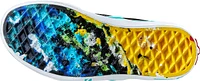 Vans x Crayola Kids' Pre-School  Classic Skate Shoes, Sneakers, Girls', Low Top, Slip On