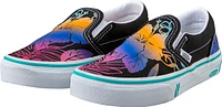 Vans x Crayola Kids' Pre-School  Classic Skate Shoes, Sneakers, Girls', Low Top, Slip On