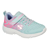 Skechers Kids' Pre-School GO RUN 650 Sneakers, Girls', Slip On, Running