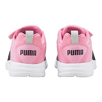 PUMA Kids' Pre-School Comet 2 AC Sneakers, Girls', Running, Mesh, Cushioned