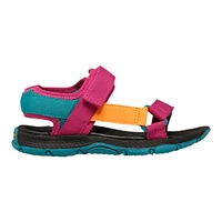 Merrell Kids' Pre-School/Grade School Kahuna Web Sandals/Shoes, Girls', Heel Strap