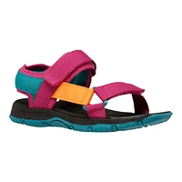 Merrell Kids' Pre-School/Grade School Kahuna Web Sandals/Shoes, Girls', Heel Strap