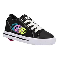 Heelys Kids' Pre-School/Grade School Classic Skate Shoes with Wheels