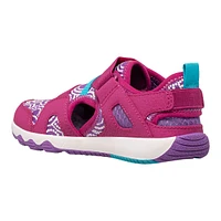 Merrell Kids' Hydro Free Roam Chroma Hiking Shoes, Girls', Quick-Dry