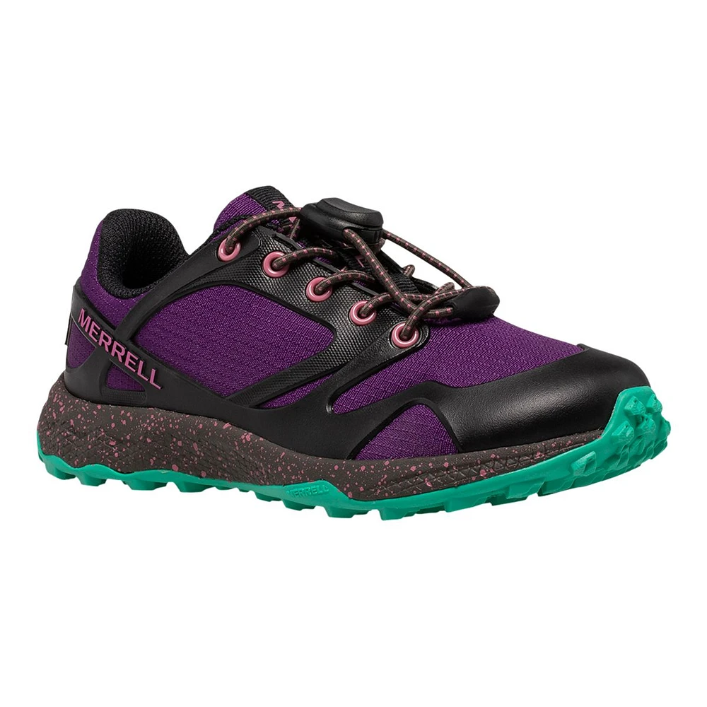 Merrell Kids' Pre-School/Grade School Altalight AC Hiking Shoes, Girls', Low Top, Non-Slip