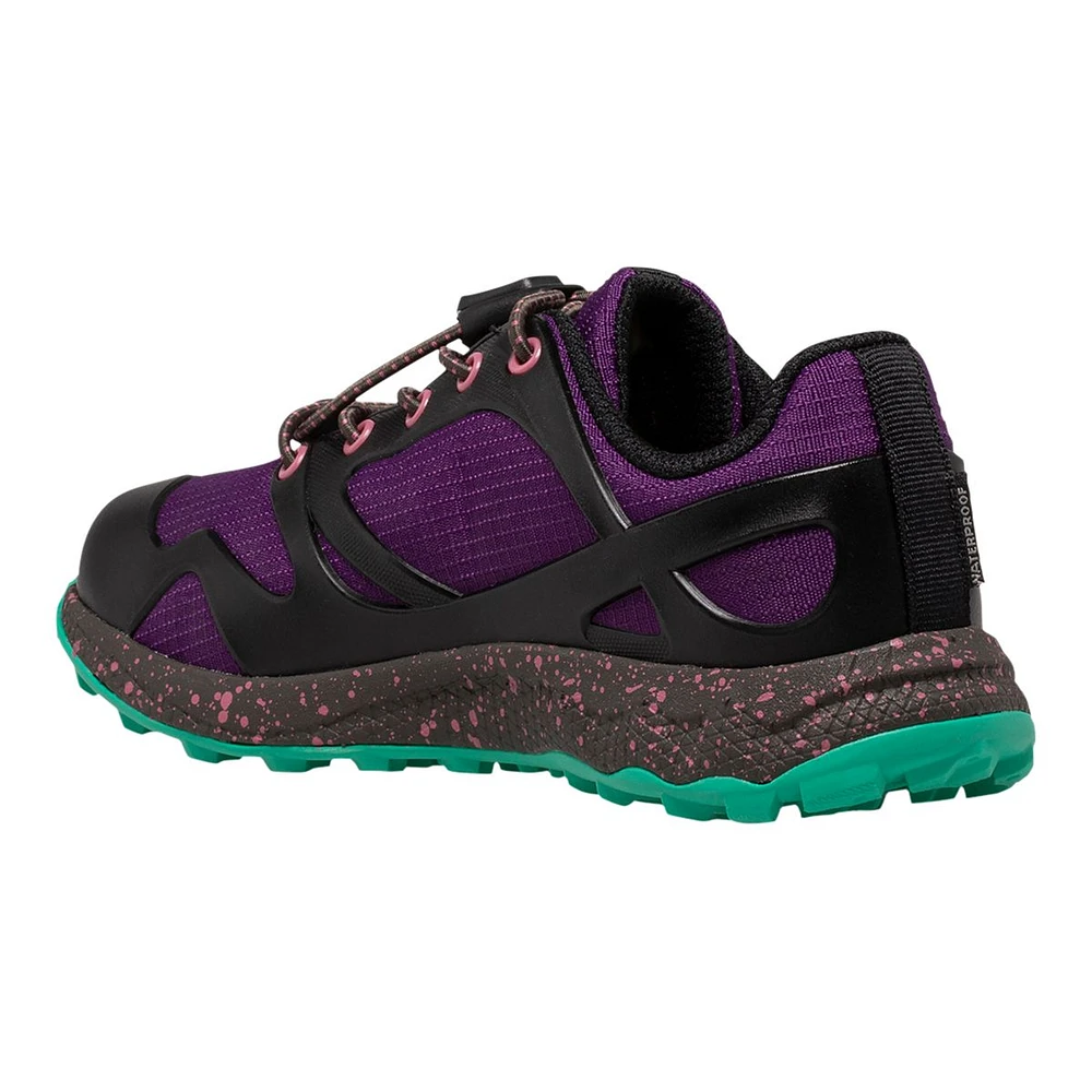 Merrell Kids' Pre-School/Grade School Altalight AC Hiking Shoes, Girls', Low Top, Non-Slip