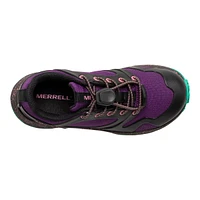 Merrell Kids' Pre-School/Grade School Altalight AC Hiking Shoes, Girls', Low Top, Non-Slip