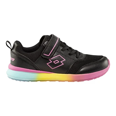 Lotto Girls' Pre-School Nora Running Shoes