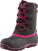 Ripzone Kids' Grade/Pre-School Aster Insulated Fleece-Lined Winter Boots