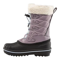 Ripzone Kids' Grade/Pre-School Icelynn Elderberry Winter Boots