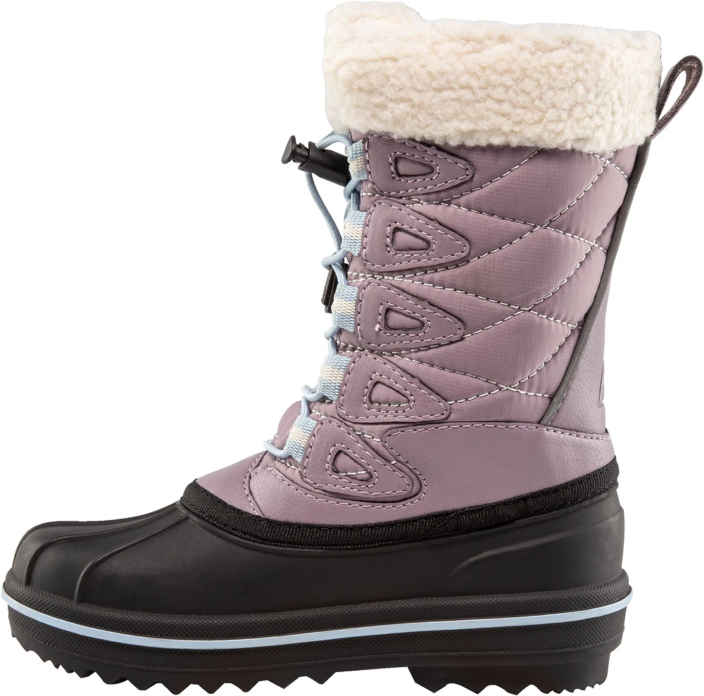 Ripzone Kids' Grade/Pre-School Icelynn Elderberry Winter Boots