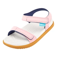 Native Kids' Pre-School Charley Sandals/Shoes, Girls', Heel Strap