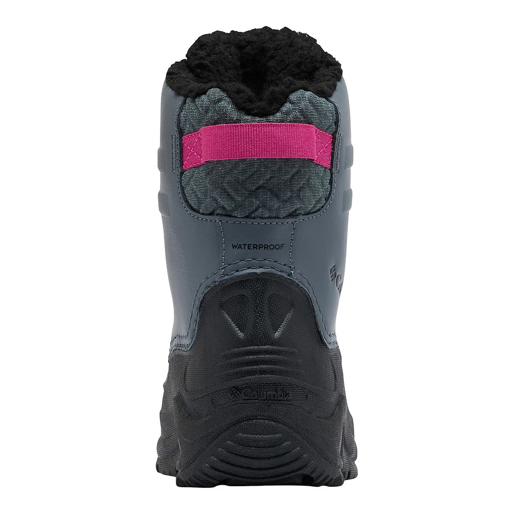 Columbia Kids' Youth Bugaboot Celsius Waterproof Insulated Winter Boots