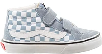 Vans Girls' Pre-School SK8-Mid Resissue V Skate Shoes