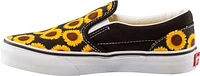 Vans Girls' Pre-School Classic Slip On Skate Shoes