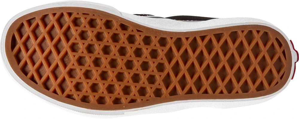 Vans Girls' Pre-School Classic Slip On Skate Shoes