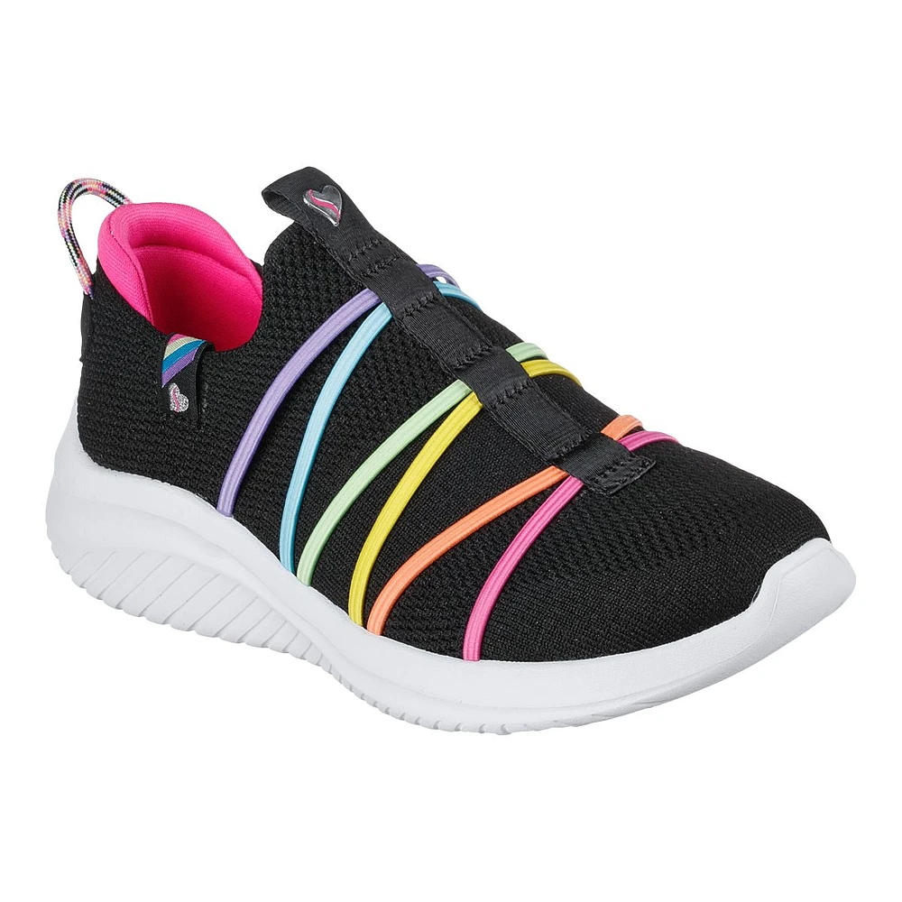 Skechers Girls' Pre-School Ultra Flex 3.0 Shoes