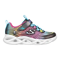 Skechers Girls' Pre-School Twisty Brights Mystical Bliss Shoes