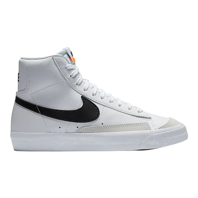 Nike Girls' Grade School Blazer Mid 77 Shoes