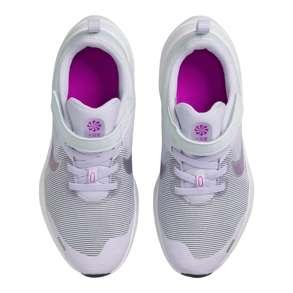 Nike Girls' Pre-School Downshifter 12 Running Shoes