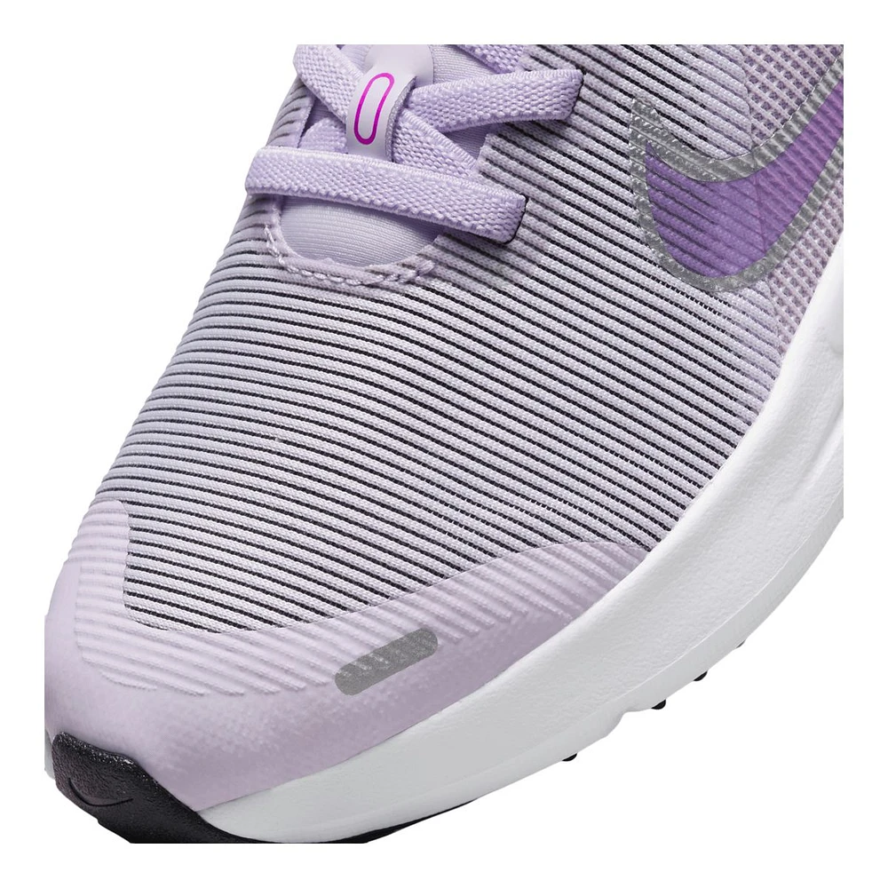 Nike Girls' Pre-School Downshifter 12 Running Shoes