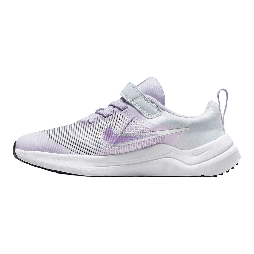 Nike Girls' Pre-School Downshifter 12 Running Shoes