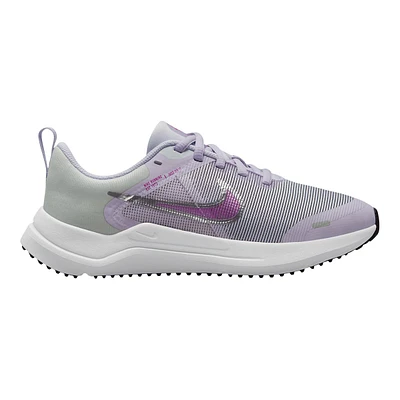 Nike Girls' Grade School Downshifter 12 Running Shoes