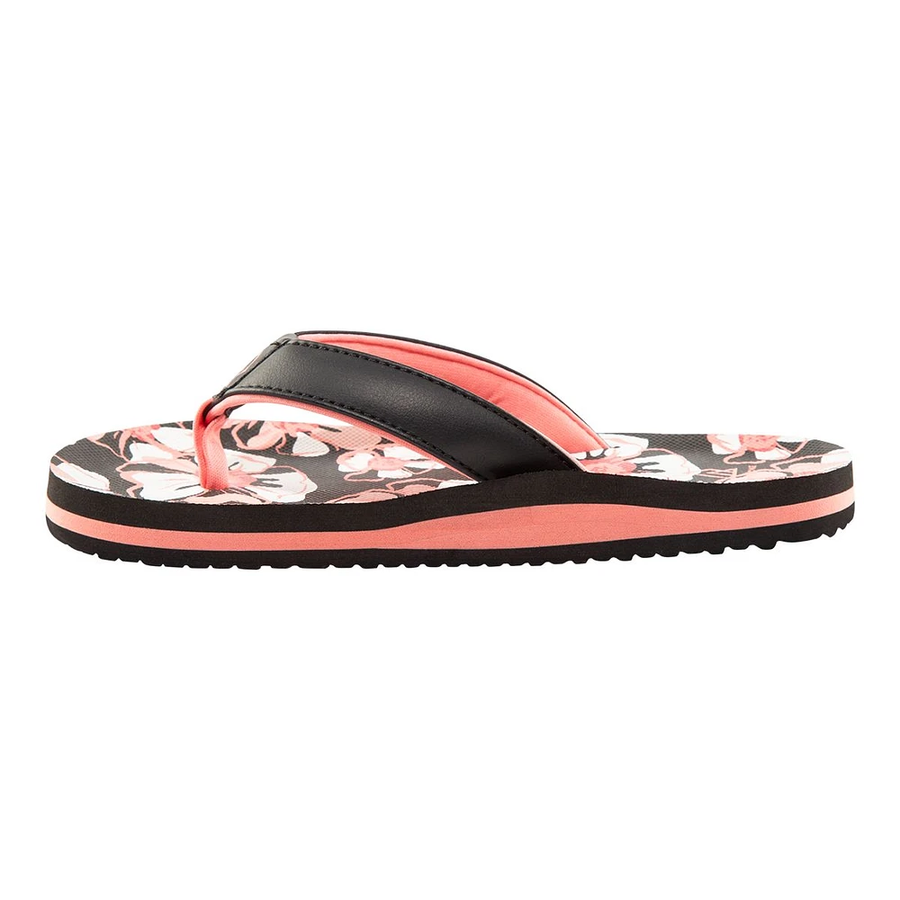 Ripzone Girls' Grade/Pre-School Kai Flip Sandals