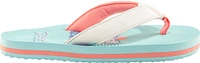 Ripzone Girls' Grade School Kai Flip Sandals