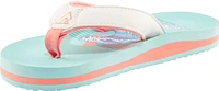 Ripzone Girls' Grade School Kai Flip Sandals