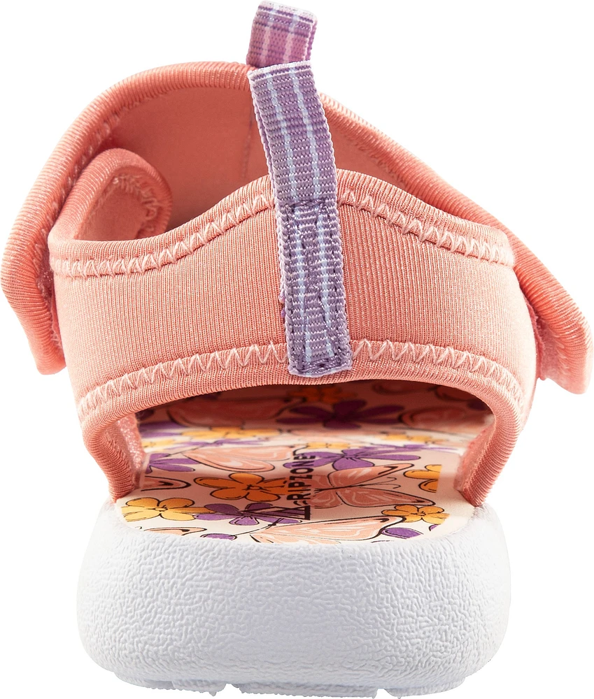 Ripzone Girls' Pre-School Shoreline Sandals