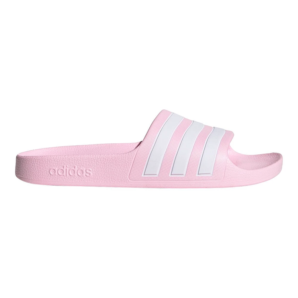 adidas Girls' Grade/Pre-School Adilette Aqua K Sandals